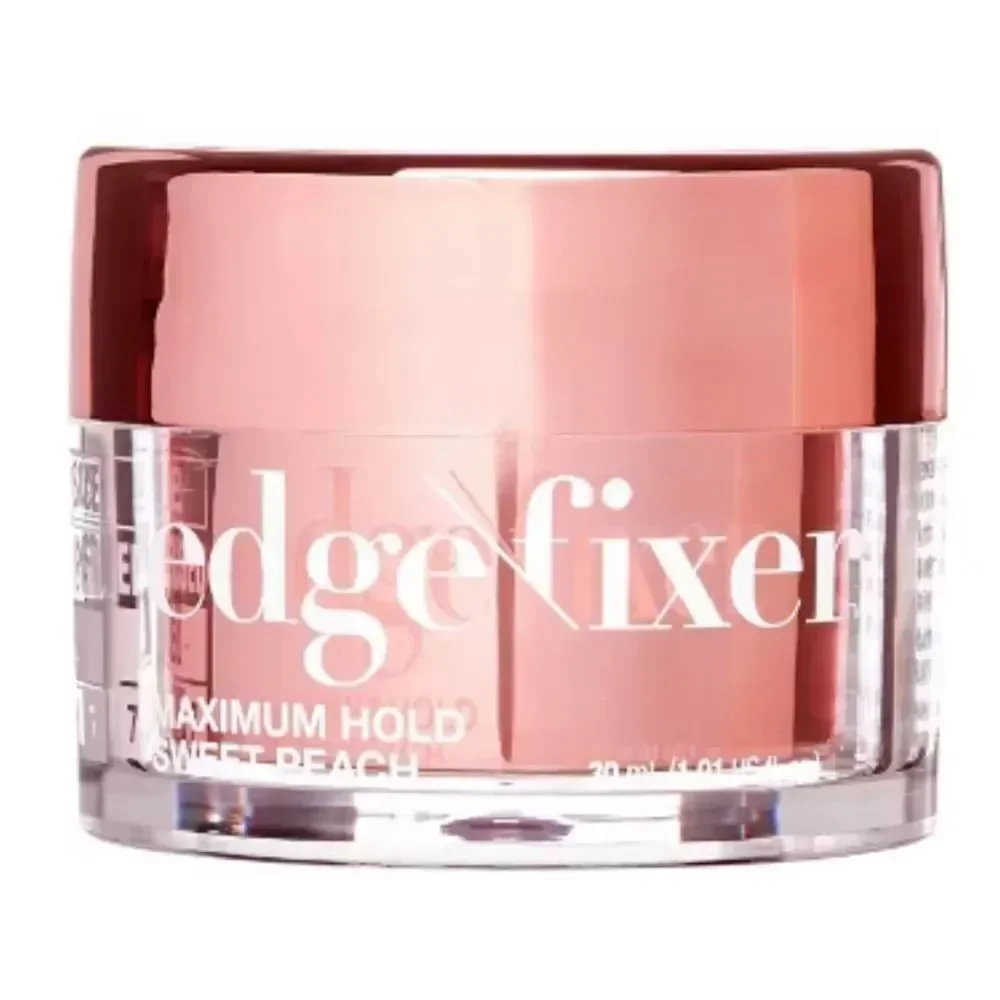 2pk-Kiss edge Fixer Max Hold a hair Gel peach